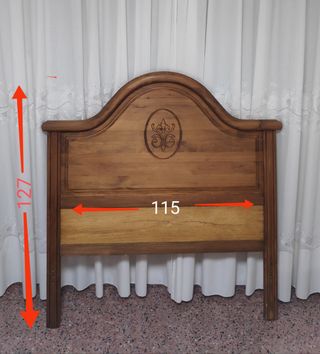 Cabezal de 105