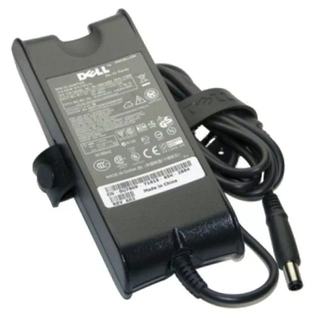 carfador portatil Dell 19,5V 90w EU enchufe