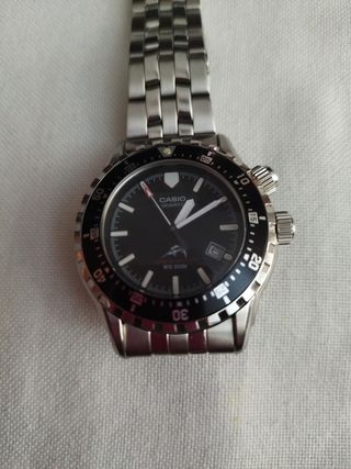 Reloj Casio 