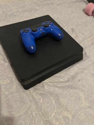 Ps4 slim 1tb