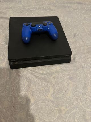 Ps4 slim 1tb