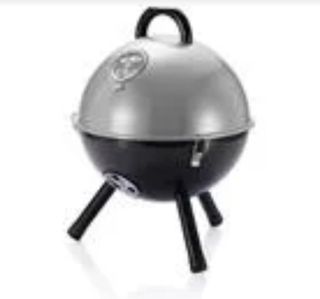 Barbacoa portatil 12” nueva