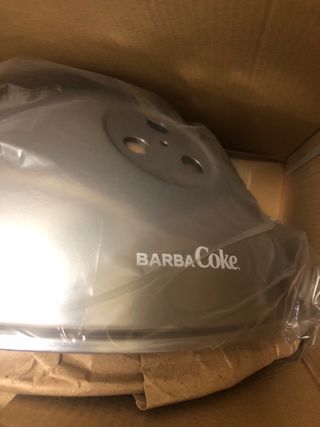 Barbacoa portatil 12” nueva