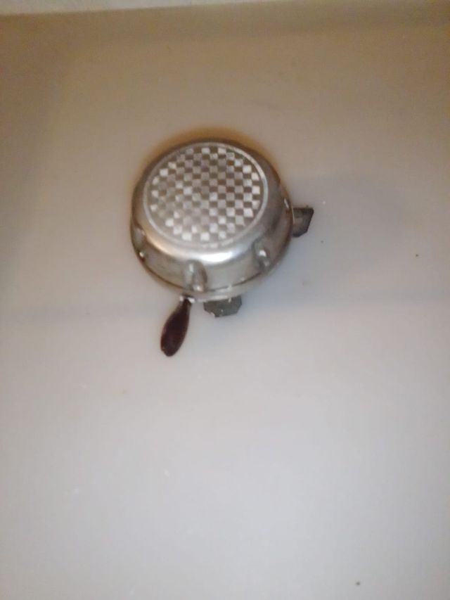 Timbre Clasico de bicicleta