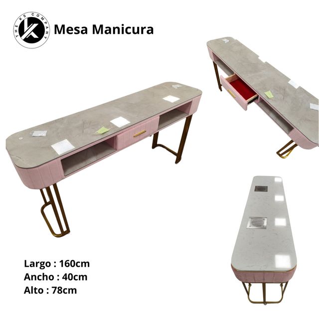 Tavolo per manicure