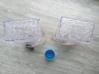 lampade vintage di Saronno