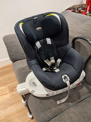 Silla coche romer britax
