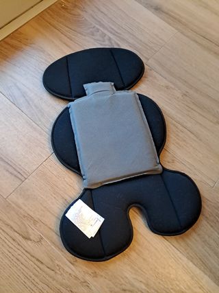 Silla coche romer britax