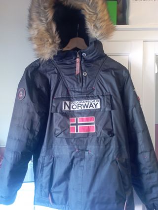 Parka NORWAY 