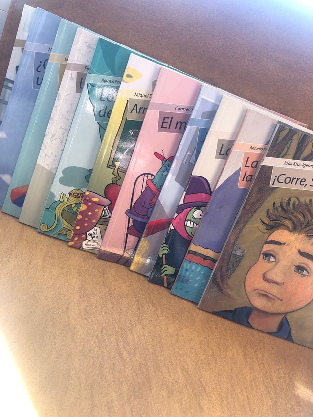 Coleccion cartera de valores