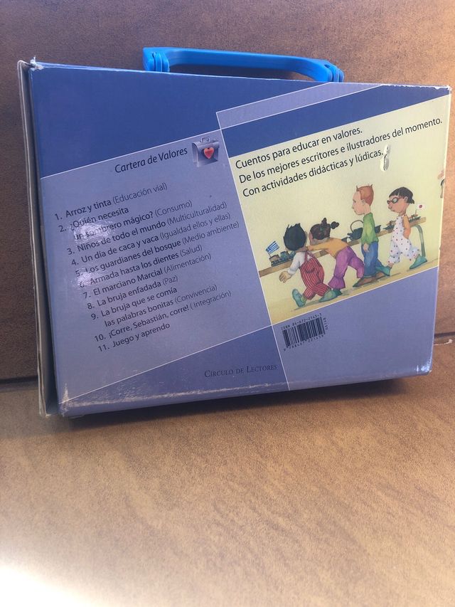 Coleccion cartera de valores