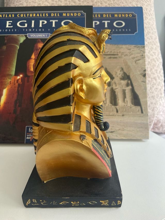 ESFINGE Y LIBROS EGIPTO