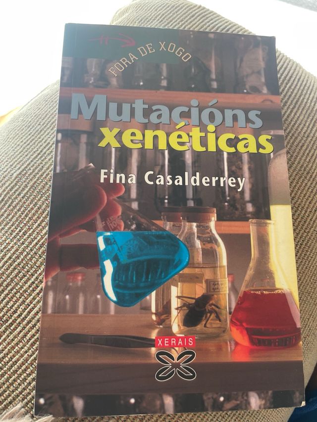 Mutacións Xenéticas