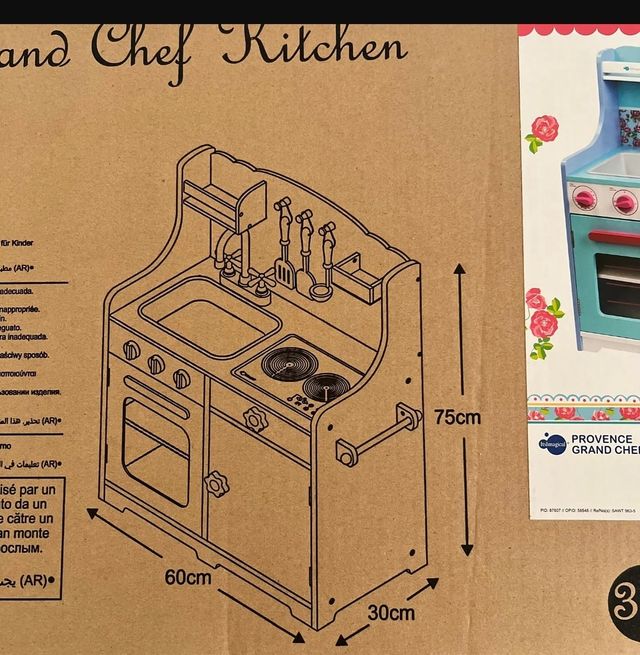 Imaginarium PROVENCE GRAND CHEF KITCHEN