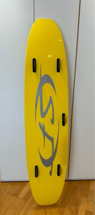 Vela kitesurf Wipika 14,9 con mochila