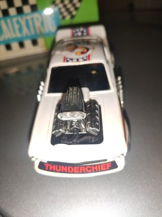 Scalextric Mustang exin