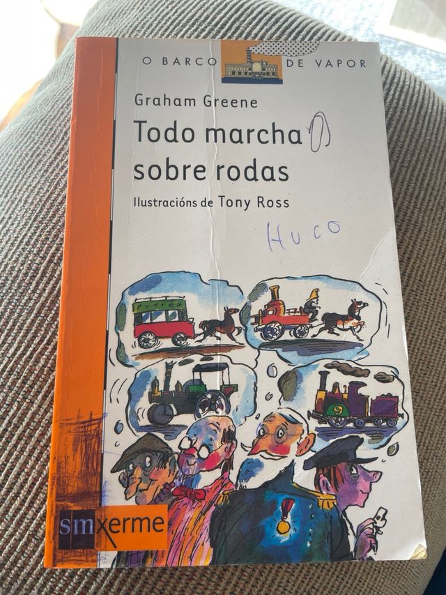 Todo marcha sobre rodas