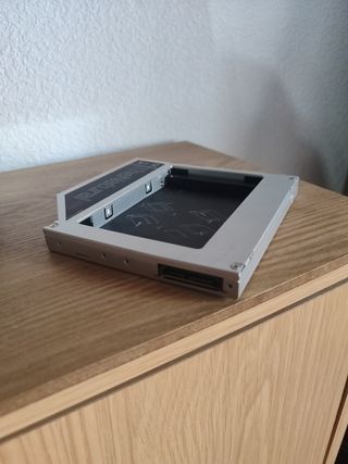 Conversor adaptador disco duro mac