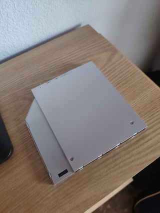 Conversor adaptador disco duro mac