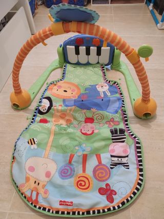 Gimnasio piano pataditas