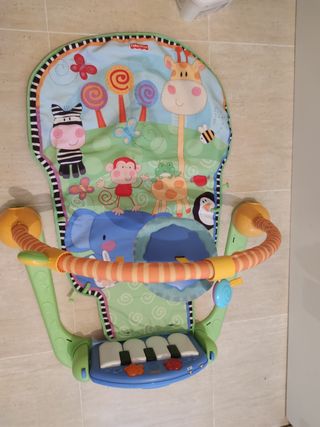 Gimnasio piano pataditas