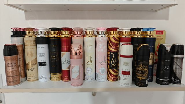 Ambientadores arabes originales