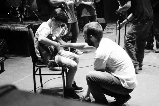 Clases de guitarra y bajo eléctrico.
