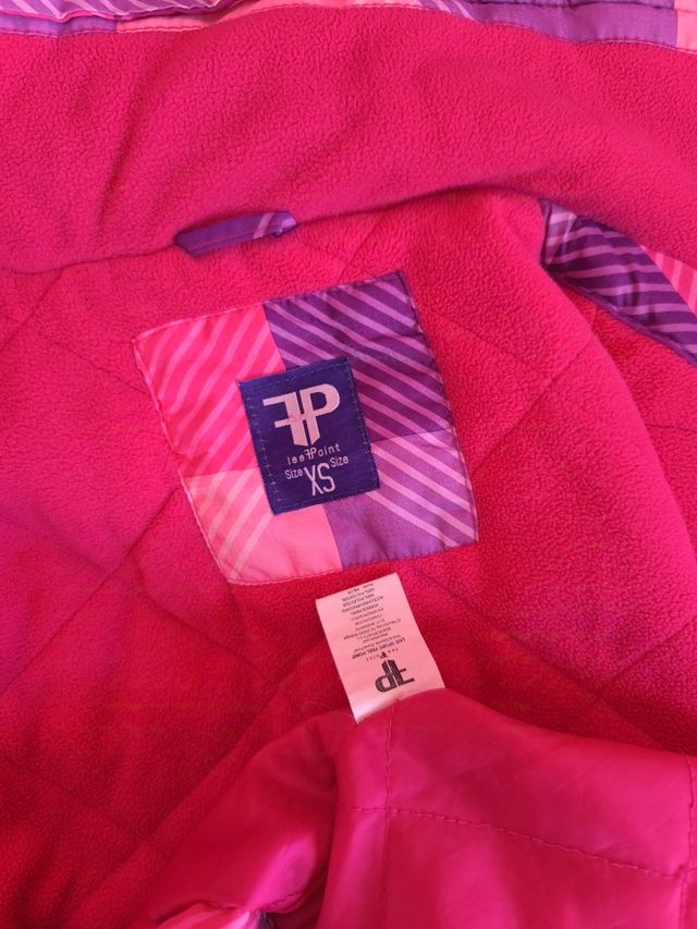 LoTe chica chaquetón y chaqueta Talla: XS