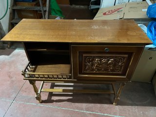 MUEBLE ANTIGUO