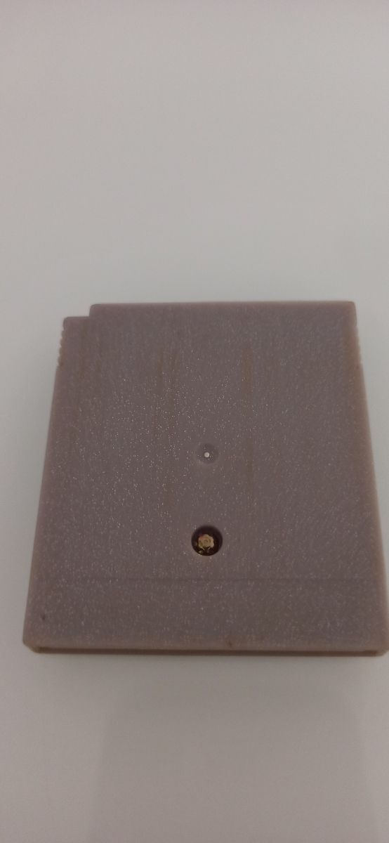 Pokemon Edicion Plata originale Gbc ESP