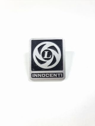 Insignia anagrama INNOCENTI 1001 MINI 1300