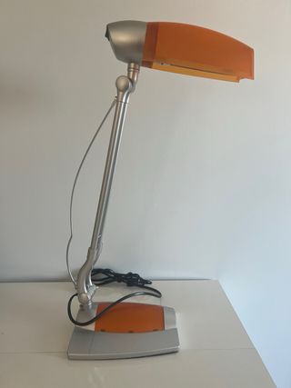 Flexo, luz escritortio