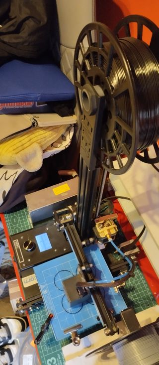 Ender 2  impresora 3D mini