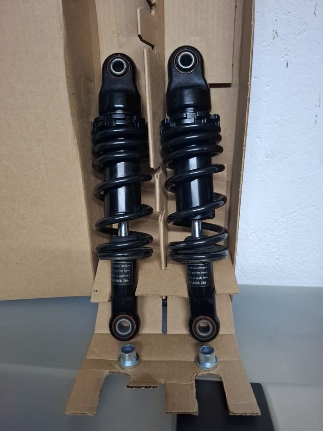 AMORTIGUADORES INDIAN SCOUT BOBBER