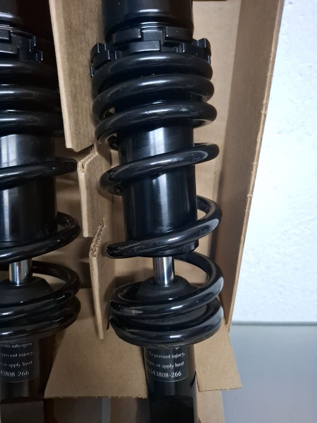 AMORTIGUADORES INDIAN SCOUT BOBBER