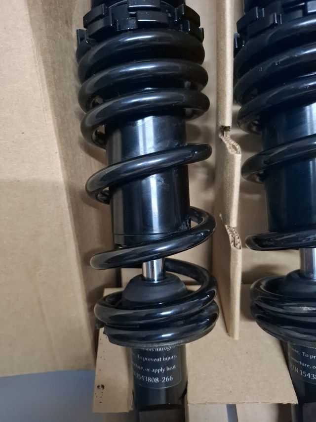 AMORTIGUADORES INDIAN SCOUT BOBBER