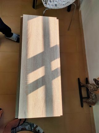 Mesa de Libro extensible