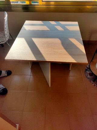 Mesa de Libro extensible