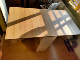 Mesa de Libro extensible