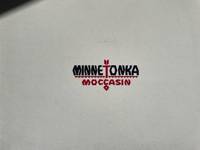 Botas ante negro con flecos. Nº 36