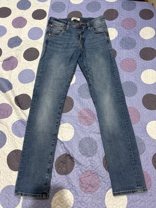 pantalon vaquero jack&jones