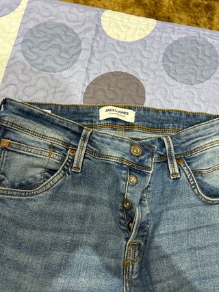pantalon vaquero jack&jones