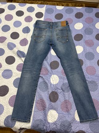 pantalon vaquero jack&jones