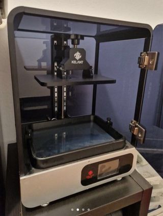 Impresora 3D kelant 400S