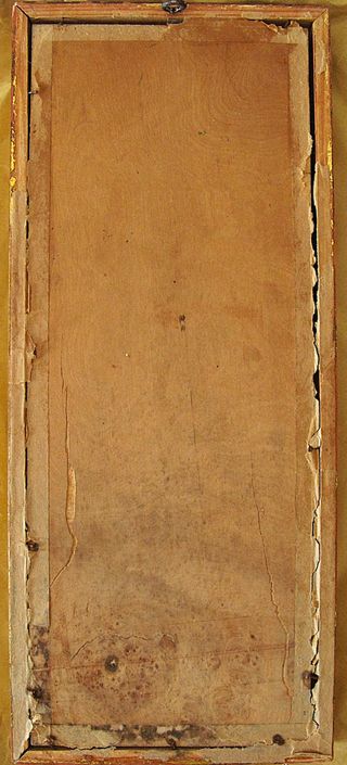 Scultura in legno di Umberto Bartoli - Madonna