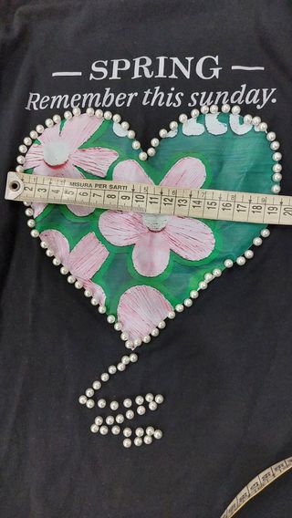 Decorazione da cucire