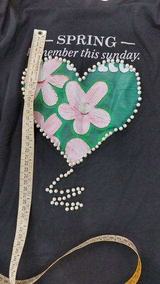 Decorazione da cucire