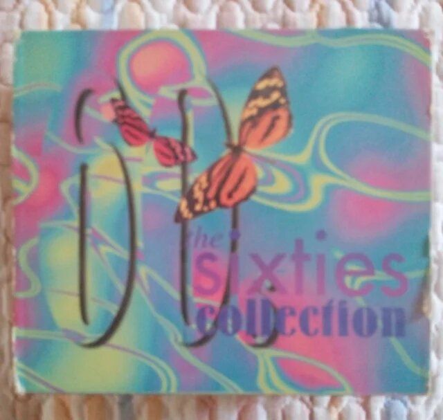 THE SIXTIES COLLECTION 1996 -4 CD,S-