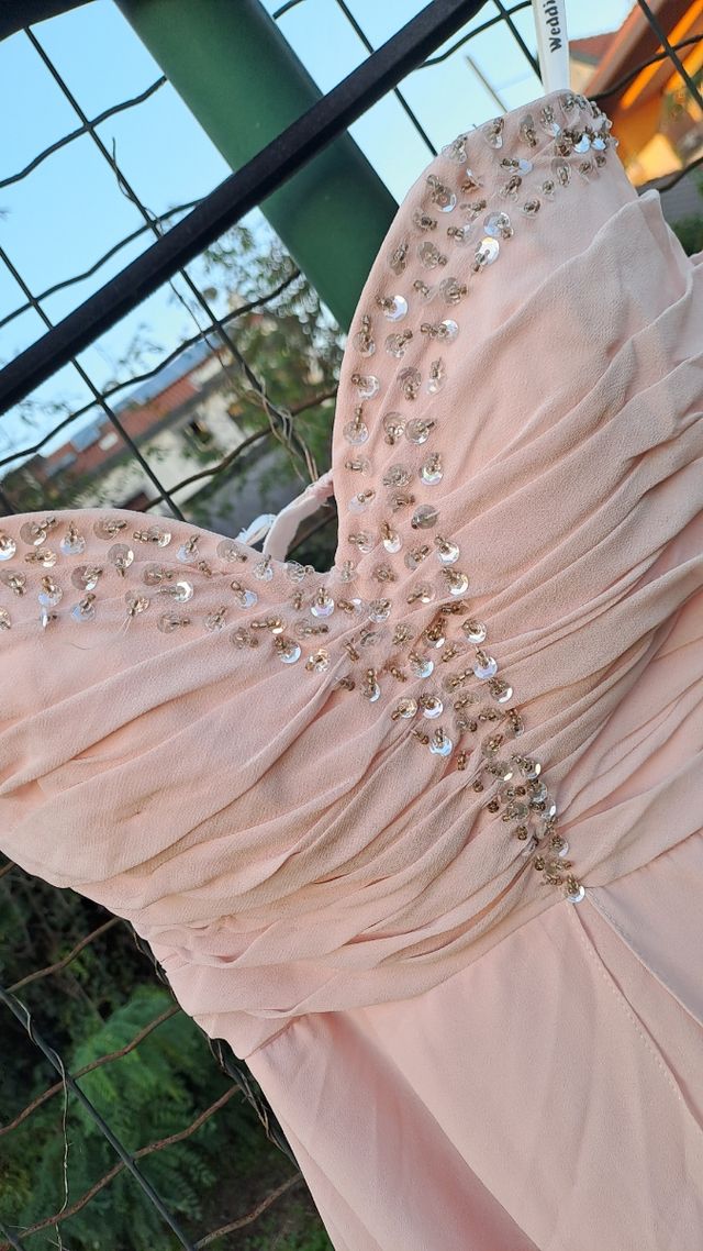 Vestito da sposa/cerimonia