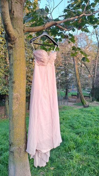 Vestito da sposa/cerimonia